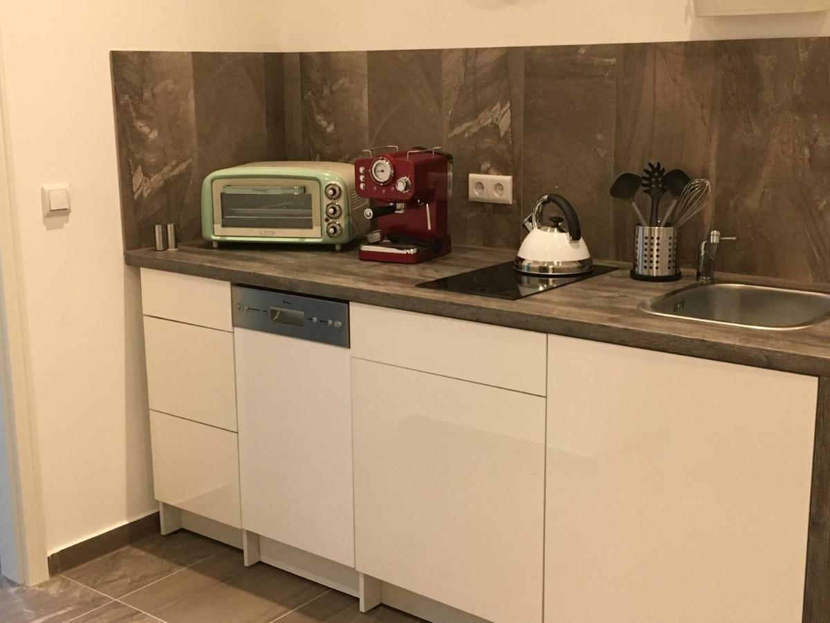 Ferienwohnung Atze برلين المظهر الخارجي الصورة