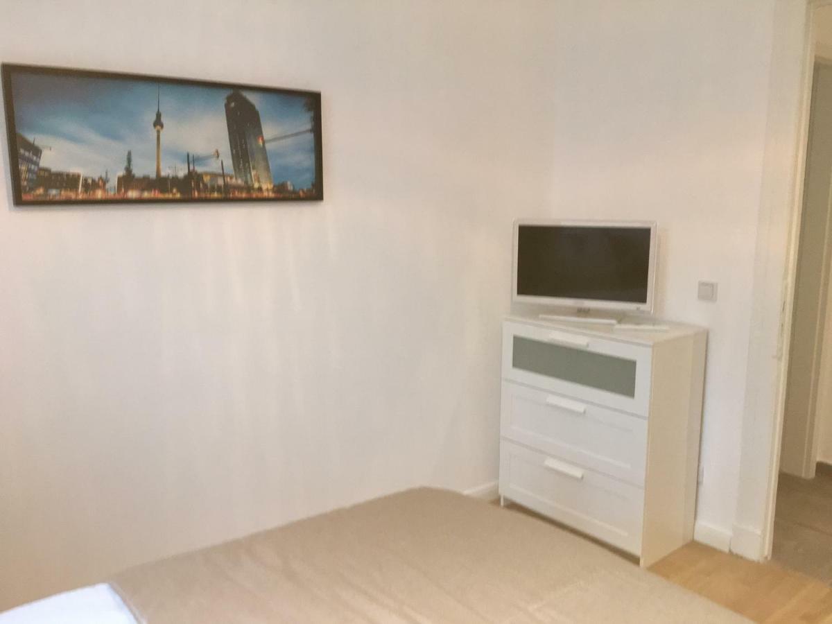 Ferienwohnung Atze برلين المظهر الخارجي الصورة