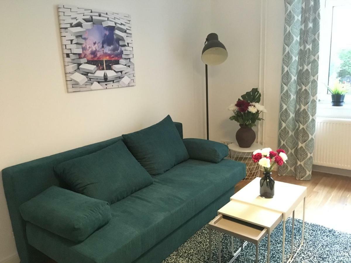 Ferienwohnung Atze برلين المظهر الخارجي الصورة