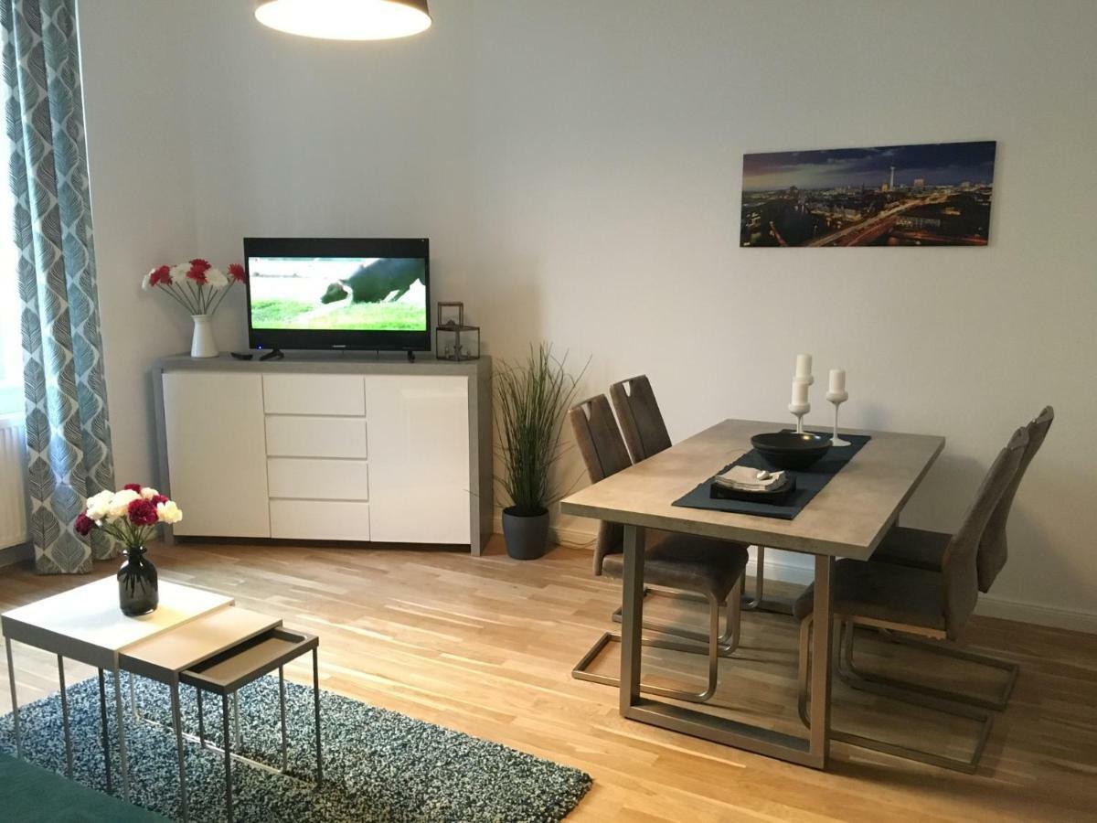Ferienwohnung Atze برلين المظهر الخارجي الصورة